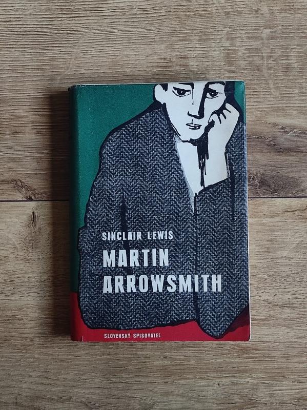 Martin Arrowsmith