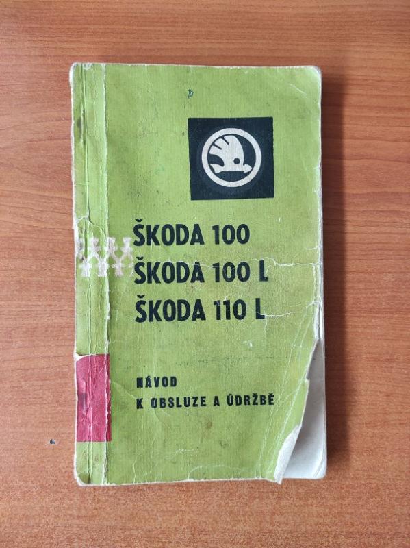 Škoda 100, 100 L, 110 L