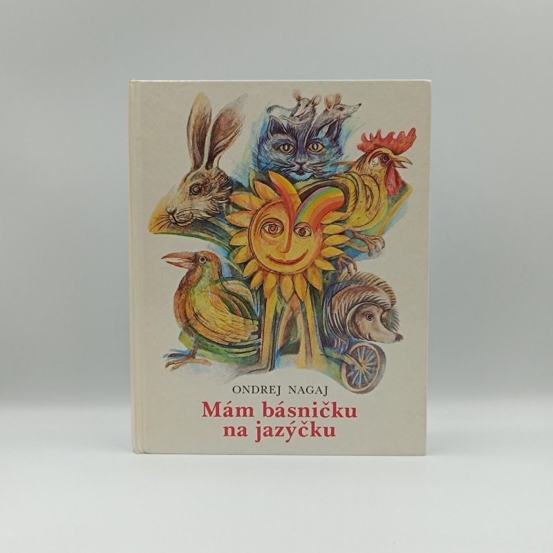 Mám básničku na jazýčku