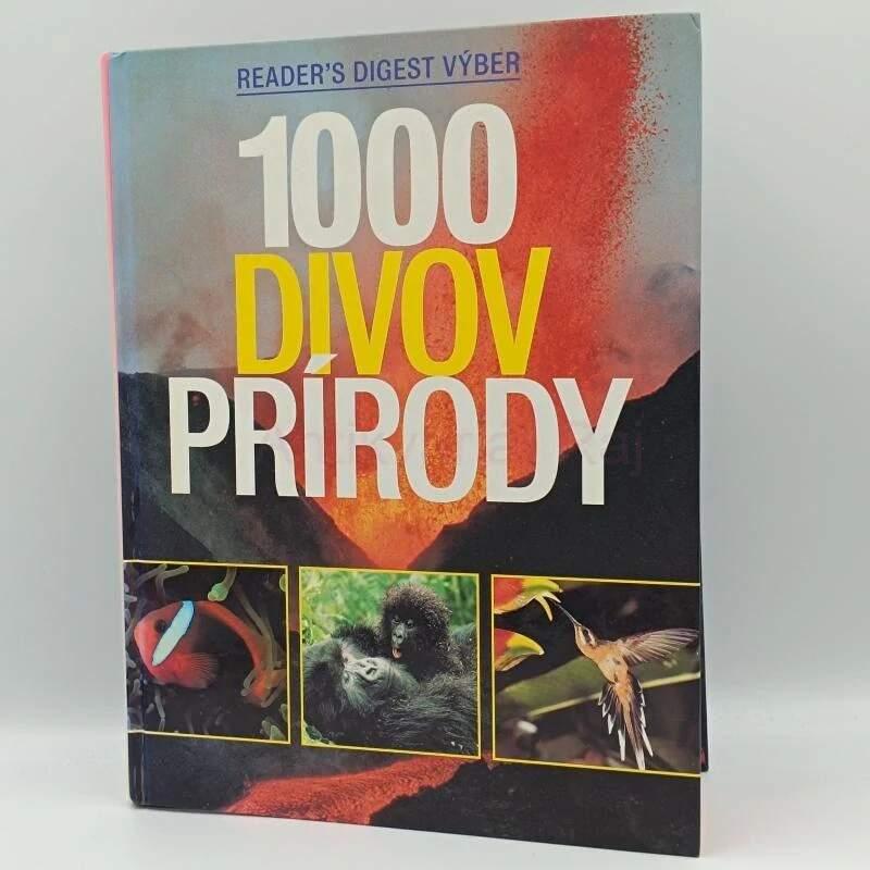 1000 divov prírody