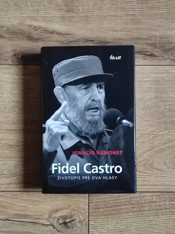 Fidel Castro, životopis pre dva hlasy