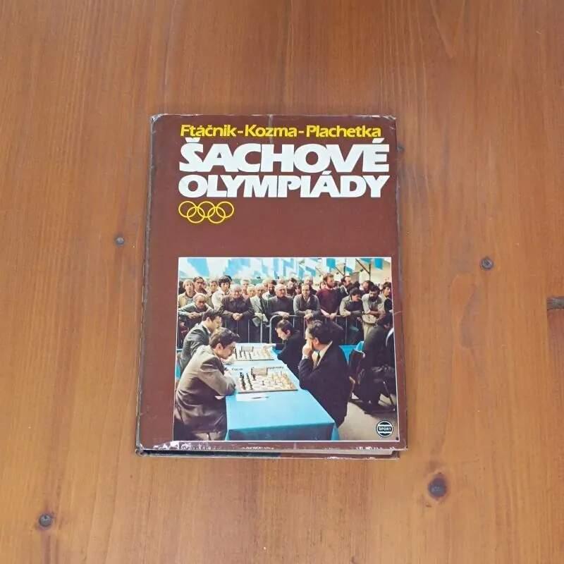 Šachové olympiády