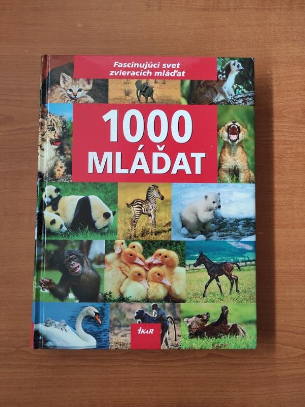 1000 mláďat