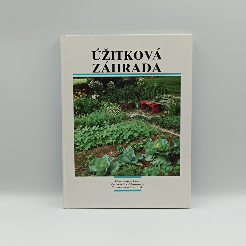 Úžitková záhrada