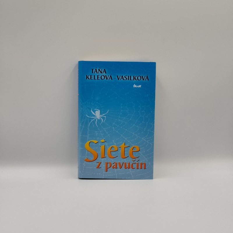 Siete z pavučín