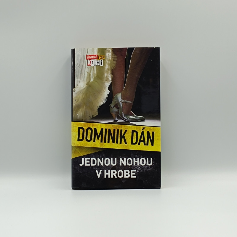 Jednou nohou v hrobe