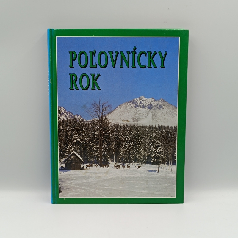 Poľovnícky rok
