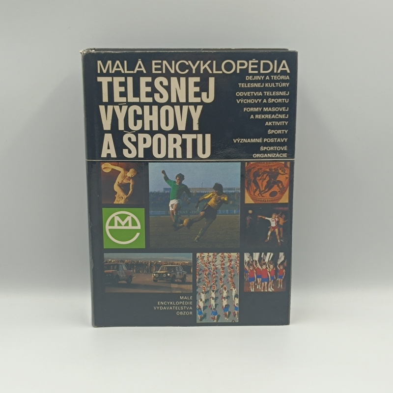 Malá encyklopédia telesnej výchovy a športu