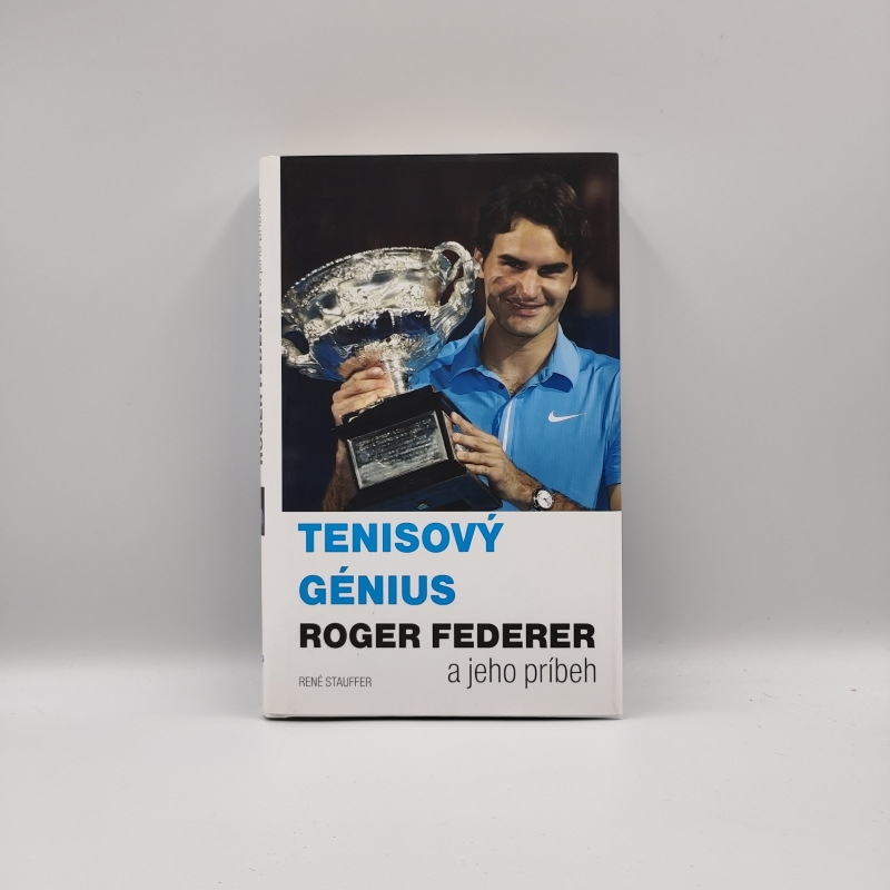Tenisový génius Roger Federer a jeho príbeh