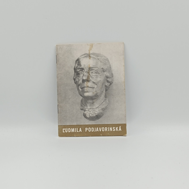 Ľudmila Podjavorinská