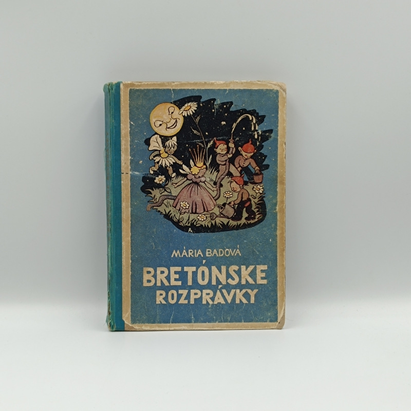 Bretónske rozprávky