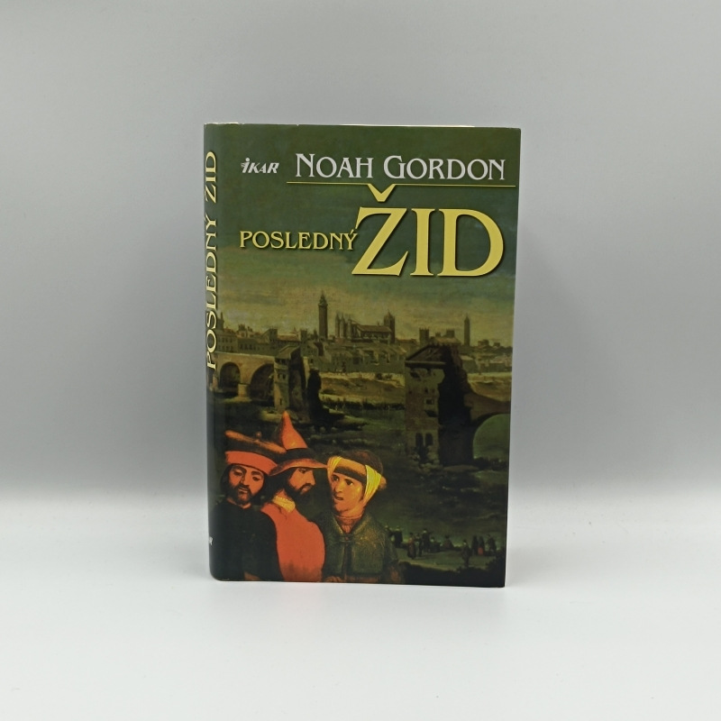 Posledný Žid