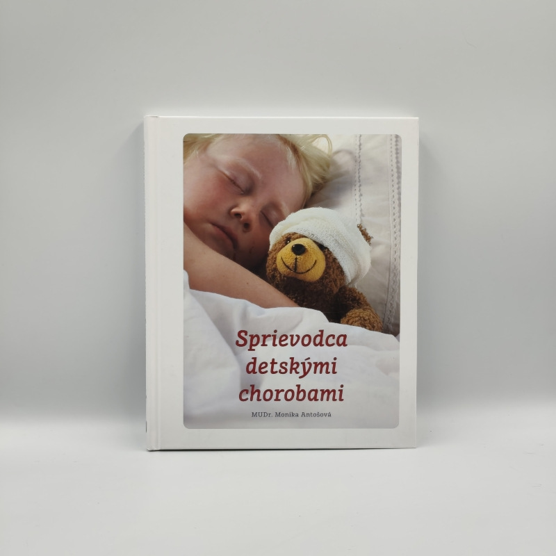 Sprievodca detskými chorobami