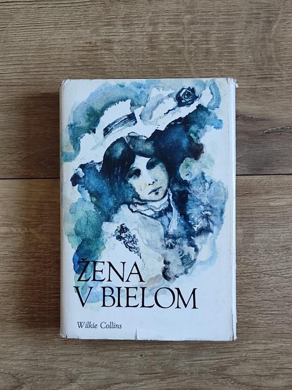 Žena v bielom