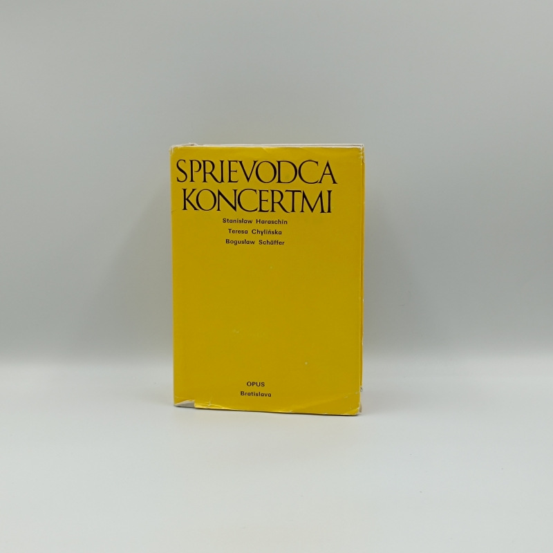 Sprievodca koncertmi