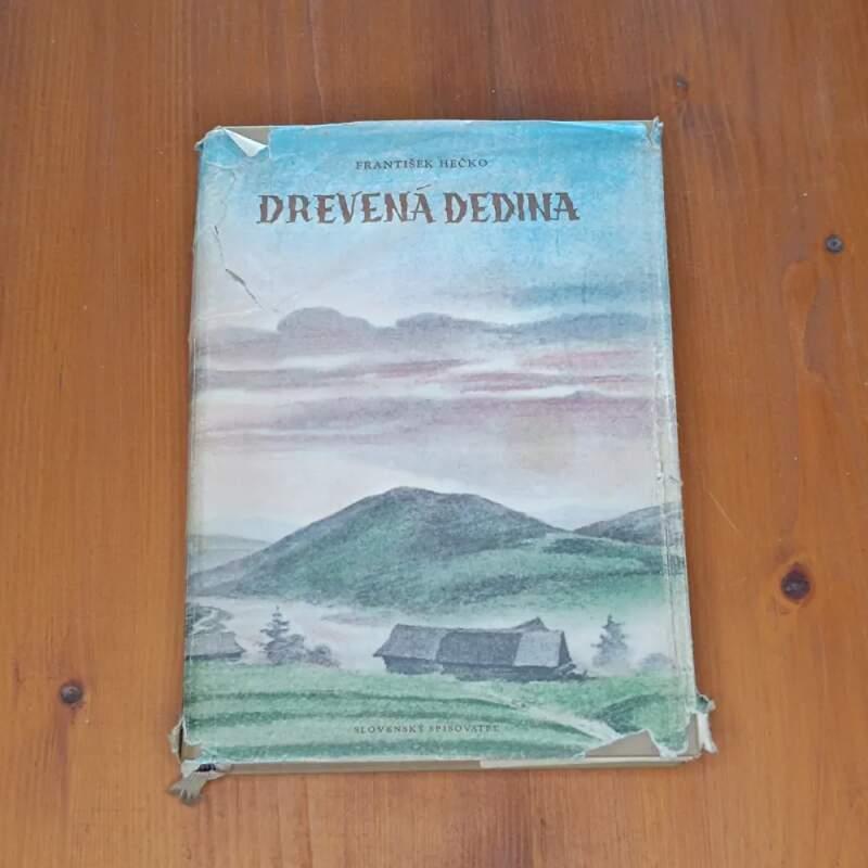 Drevená dedina