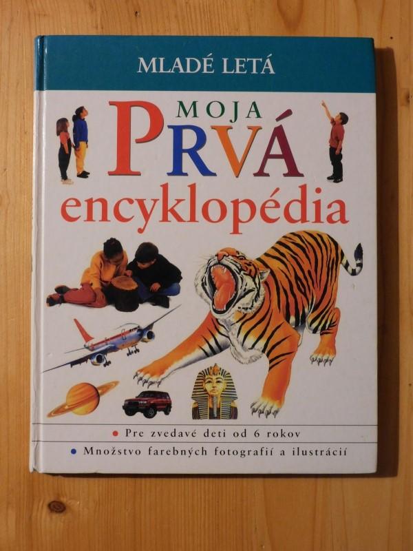 Moja prvá encyklopédia