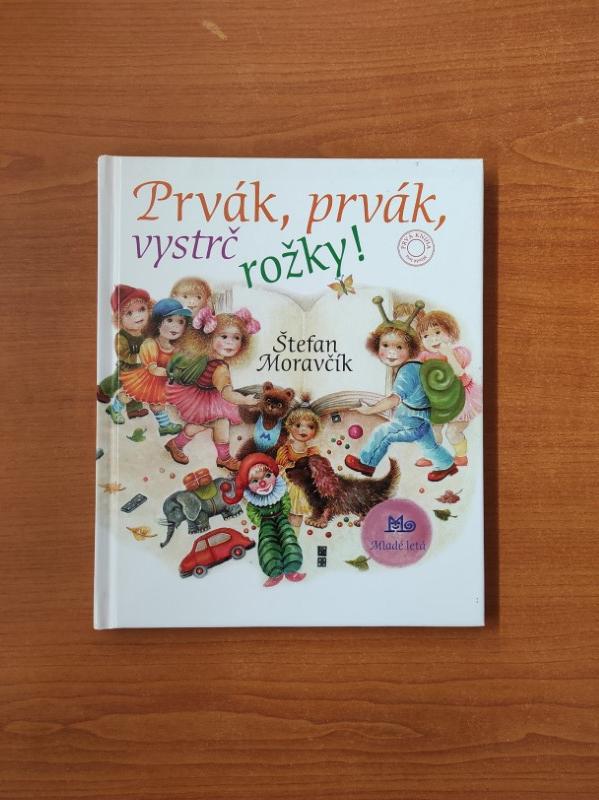 Prvák, prvák, vystrč rožky!