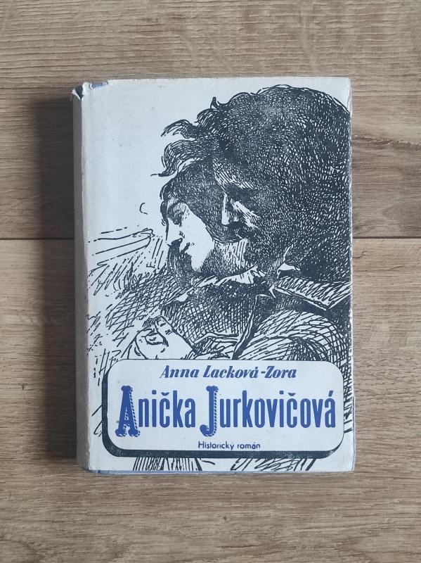 Anička Jurkovičová