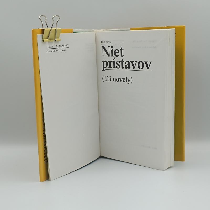 Niet prístavov: Súboj, Výbuch, Neobyčajný príbeh Šimona Landu 1