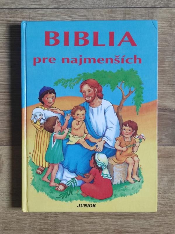 Biblia pre najmenších