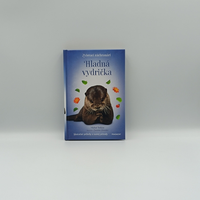 Zvierací záchranári - Hladná vydrička