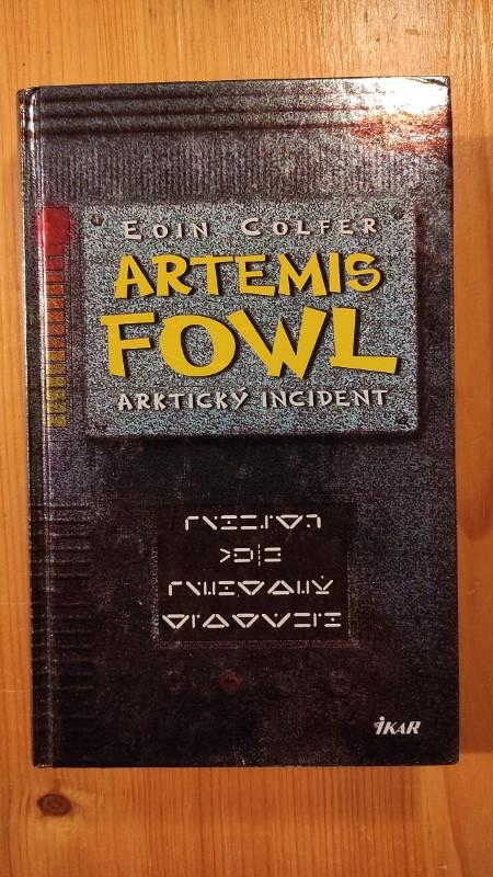 Artemis Fowl