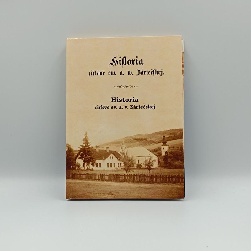 Historia cirkve ev. a. v. Záriečskej