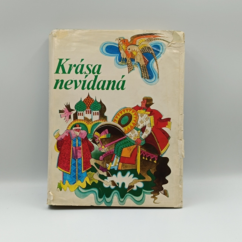 Krása nevídaná / Rozprávky národov Sovietskeho zväzu 1