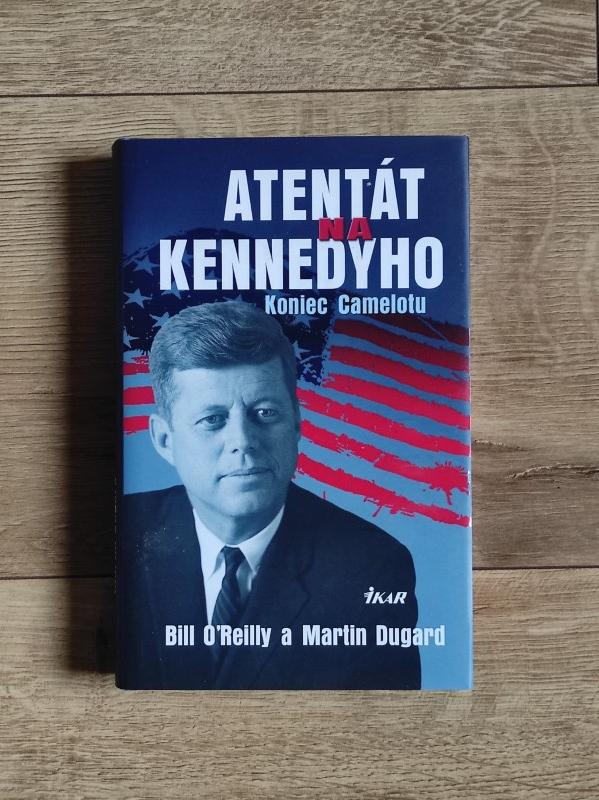 Atentát na Kennedyho