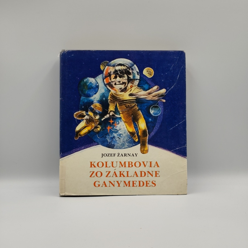 Kolumbovia zo základne Ganymedes