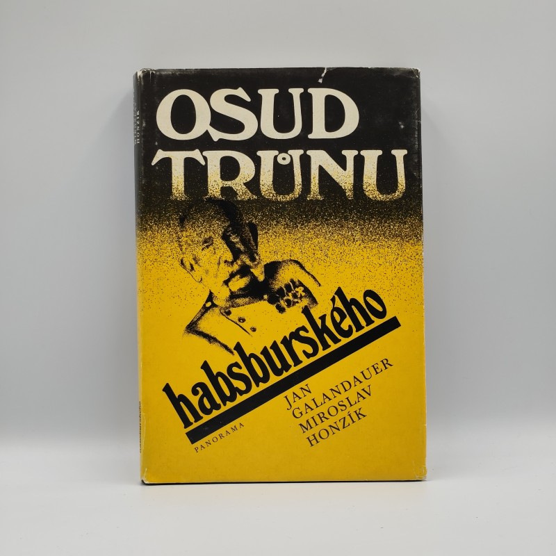 Osud trůnu habsburského