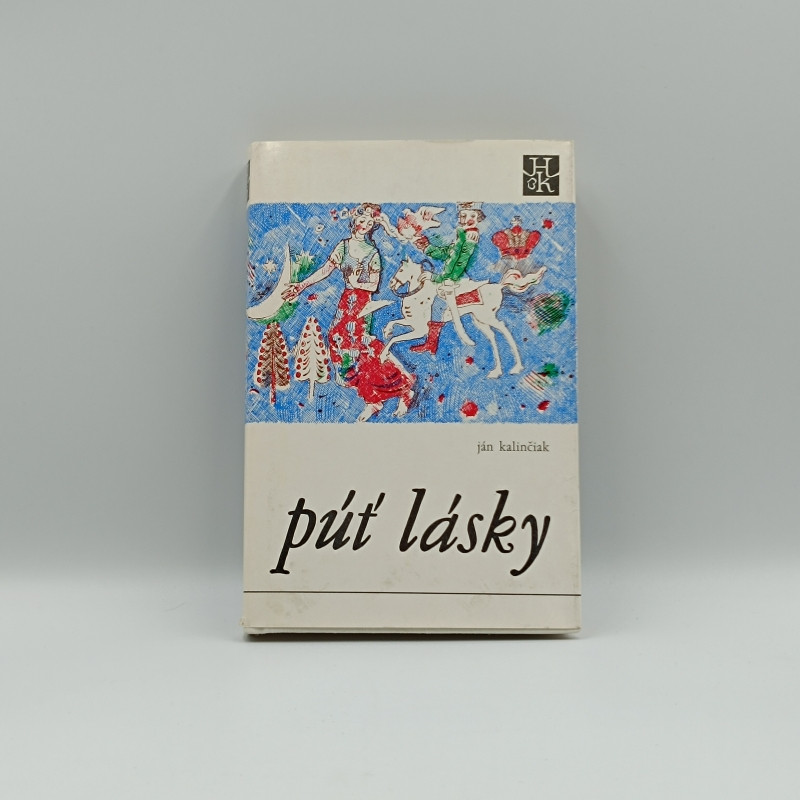 Púť lásky