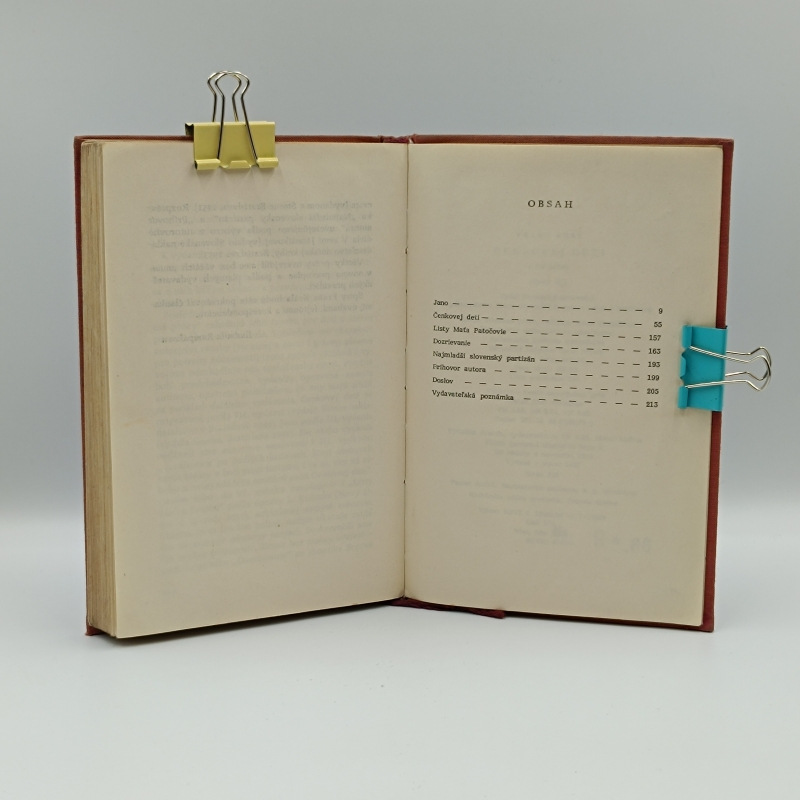 Čenkovej deti a iné prózy 2