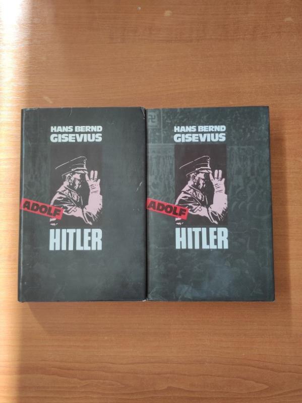 Adolf Hitler 1, 2