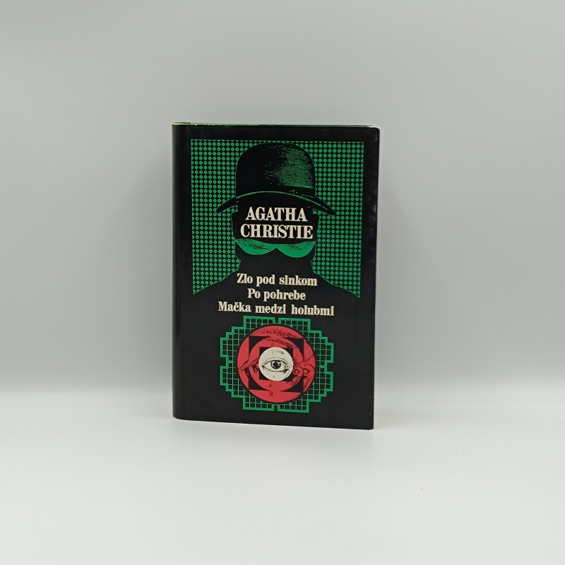 Zlo pod slnkom, Po pohrebe, Mačka medzi holubmi