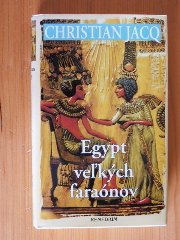 Egypt veľkých faraónov