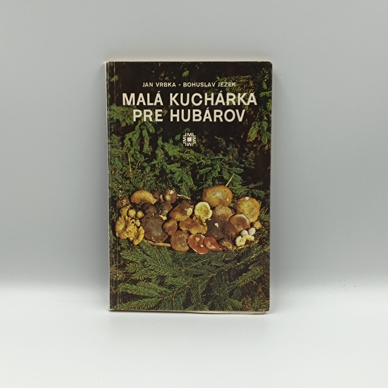 Malá kuchárka preh hubárov