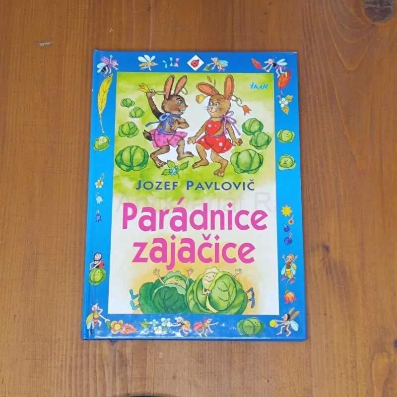 Parádnice zajačice