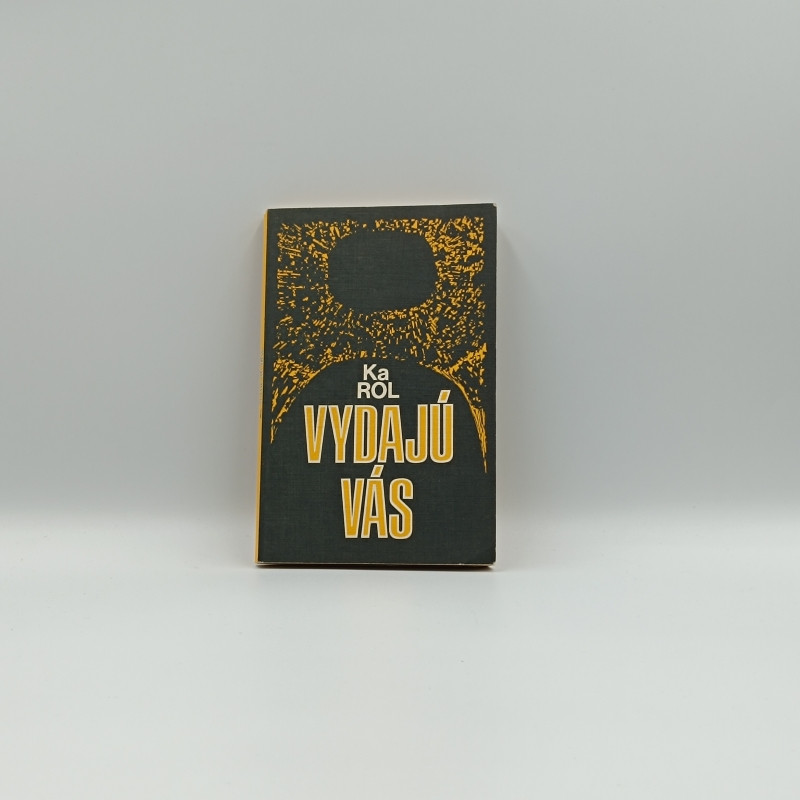 Vydajú vás: Samizdat I