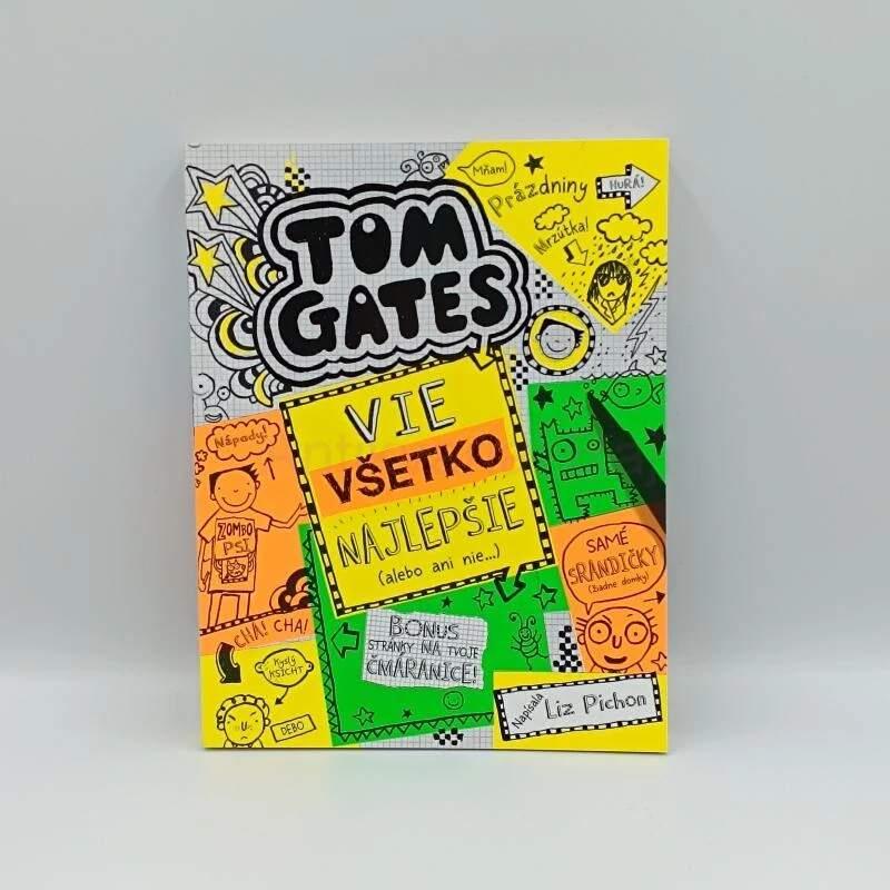 Tom Gates vie všetko najlepšie (alebo ani nie...)