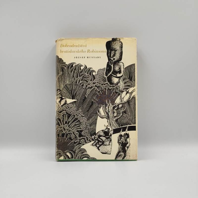 Dobrodružstvá bratislavského Robinsona