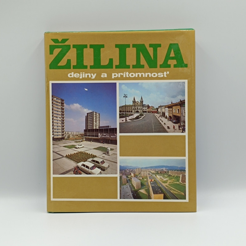 Žilina - dejiny a prítomnosť