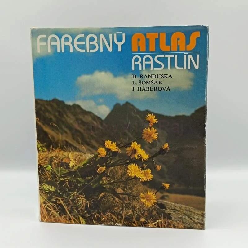 Farebný atlas rastlín