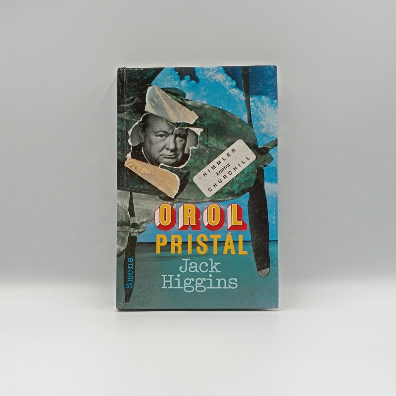 Orol pristál