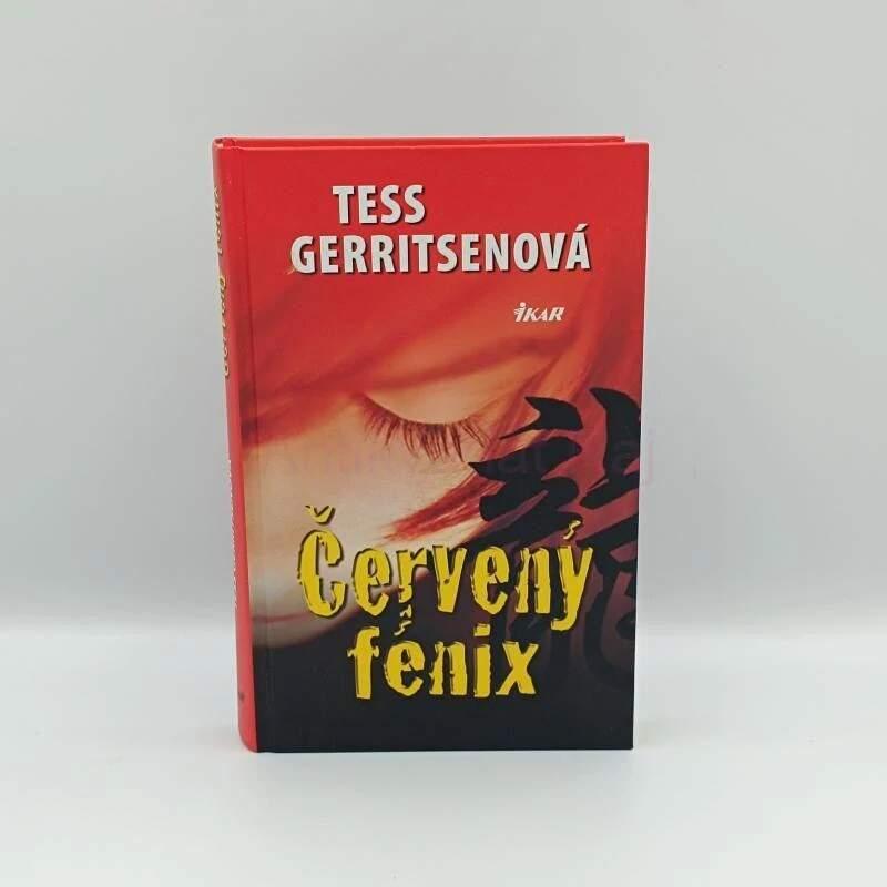 Červený fénix