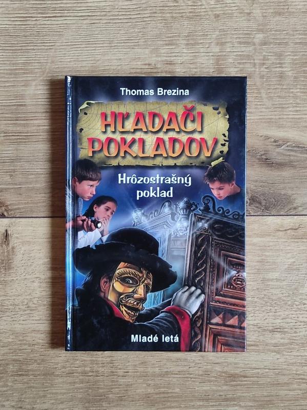 Hľadači pokladov: Hrôzostrašný poklad