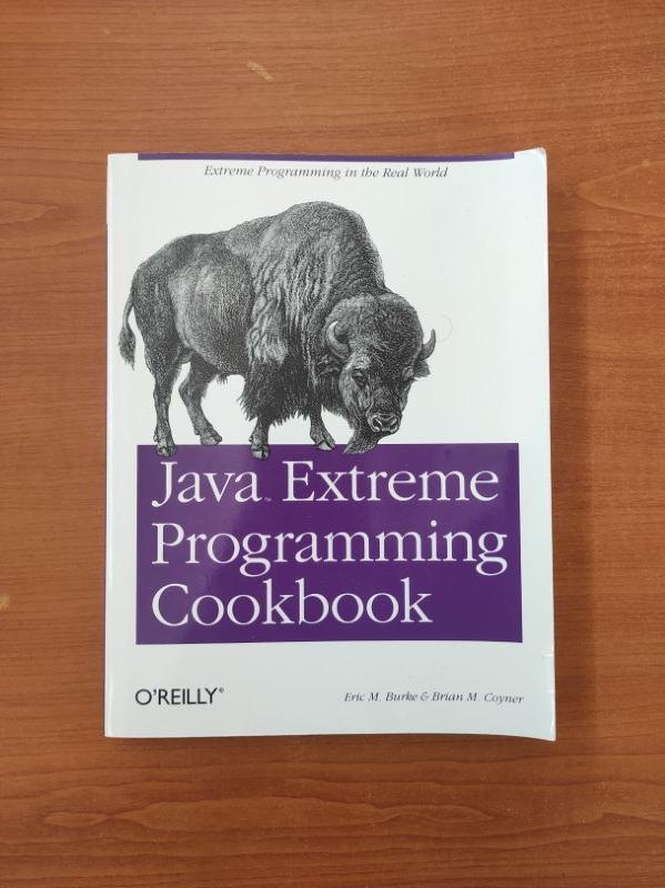 Java Extreme Programming Cookbook