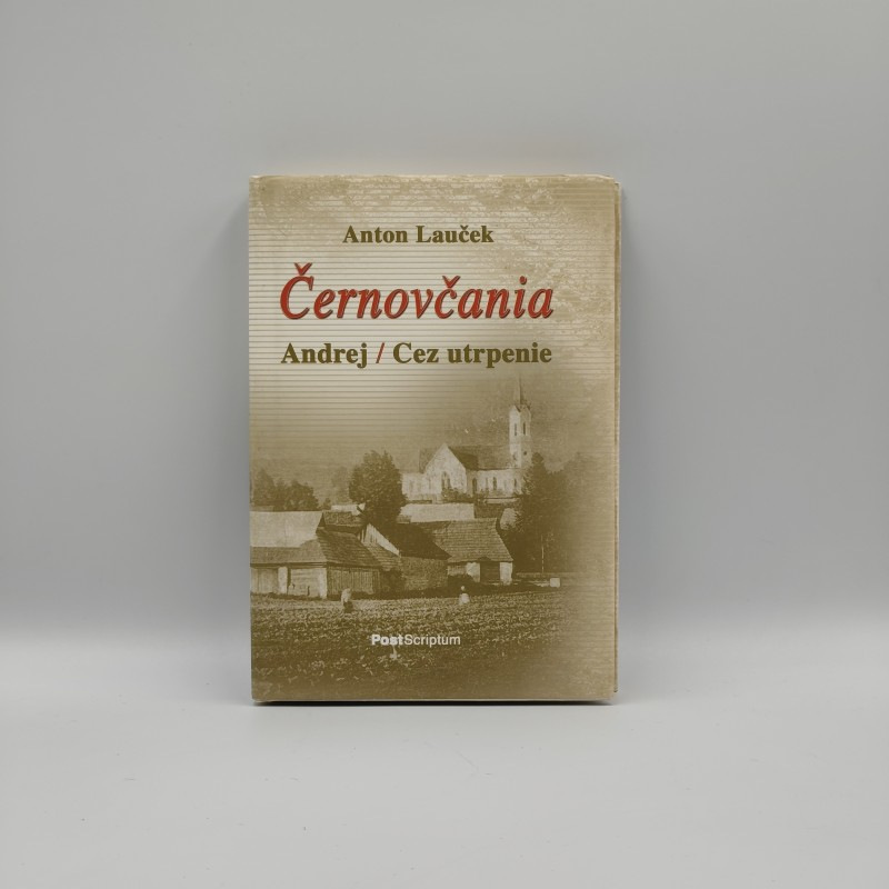 Černovčania