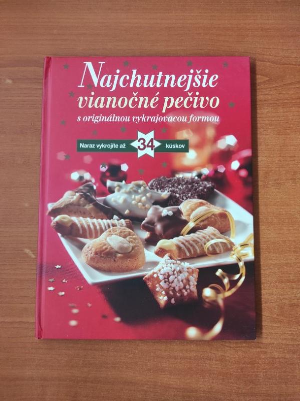 Najchutnejšie vianočné pečivo